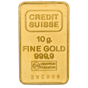 Achetez un lingot d’or de 10 grammes au Comptoir de l’Or