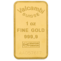 Achetez un lingot d’or de 31,1 grammes au Comptoir de l’Or