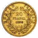 Achetez 20 francs français au Comptoir de l’Or