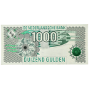 1000 gulden Kievit Nederland 1994