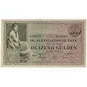 1000 gulden Grietje Seel Nederland 1926