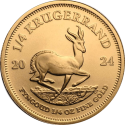 Achetez la Krugerrand en or ¼ OZ 2024 au Comptoir de l’Or