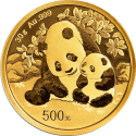 Achetez la Panda 2024 en or 30 g au Comptoir de l’Or