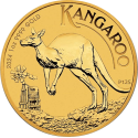 Achetez le Golden Kangaroo 2024 au comptoir de l'Or