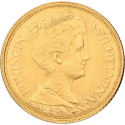 Gouden vijfje Nederland 1912