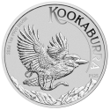 Achetez la Kookaburra en argent 1 oz 2024 au Comptoir de l’Or