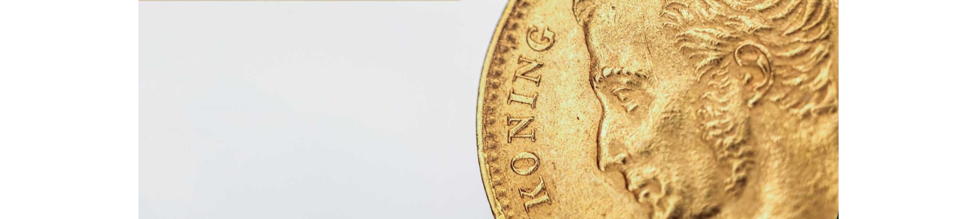 Historische gouden munten