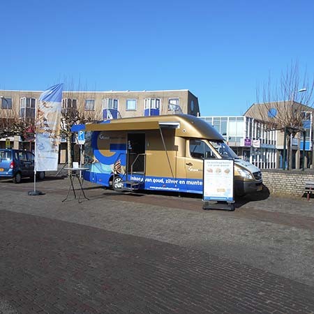Bureau Nieuwerkerk aan den IJssel