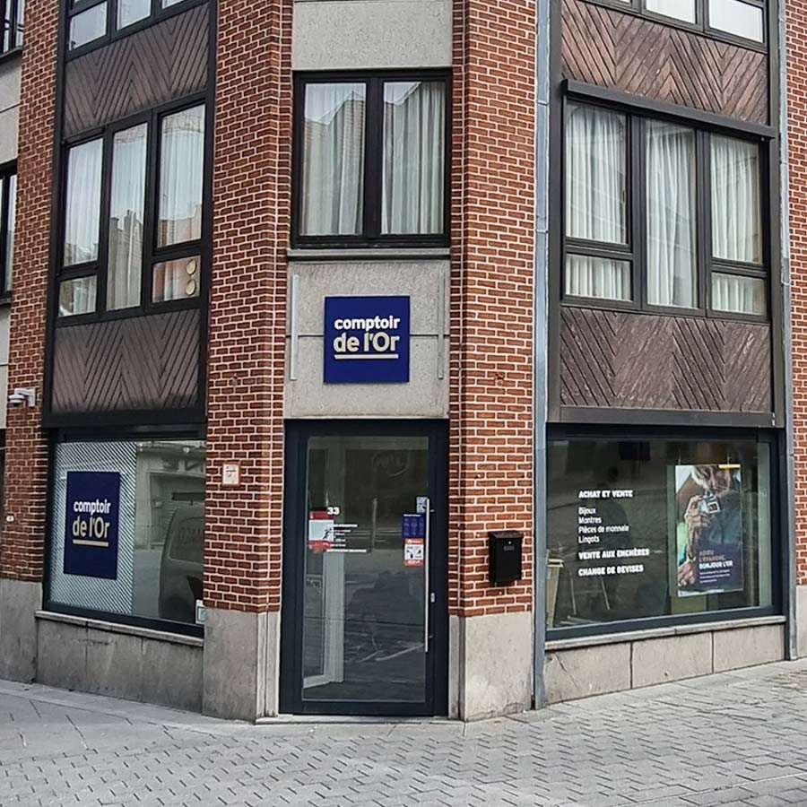 Bureau Tournai